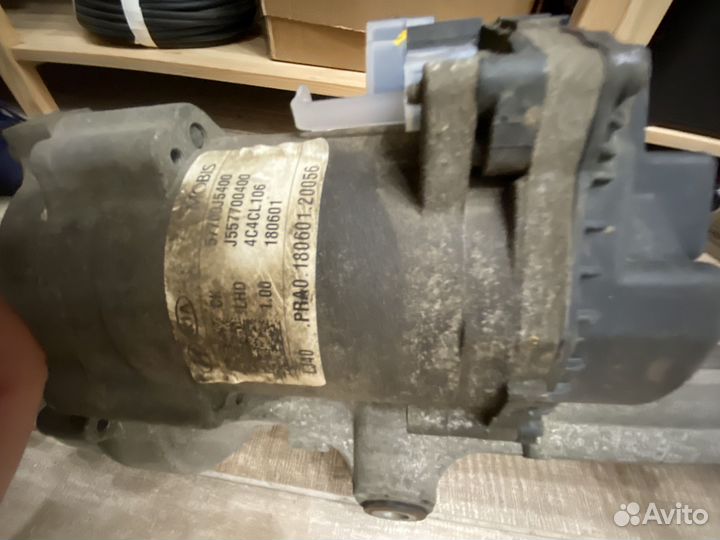 57700-J5400 Рейка рулевая для Kia Stinger