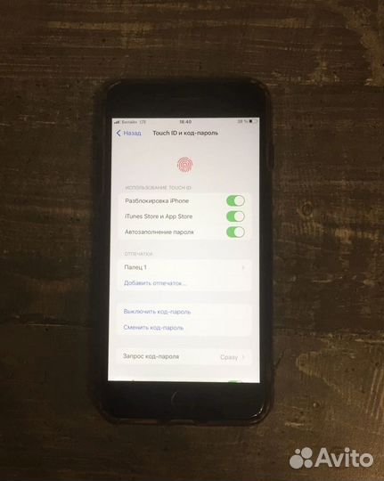 iPhone 8 Plus, 64 ГБ