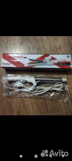 Плойка для волос