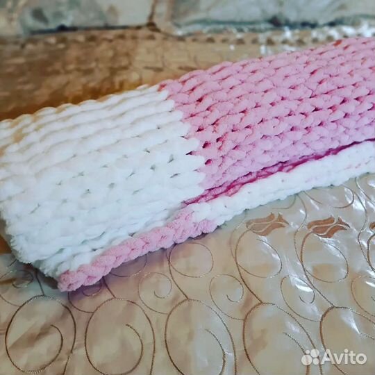 Вяжу на заказ пледы