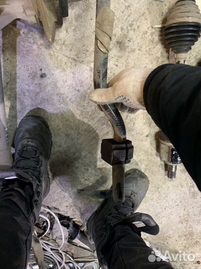 Передний стабилизатор Бмв x1 f48