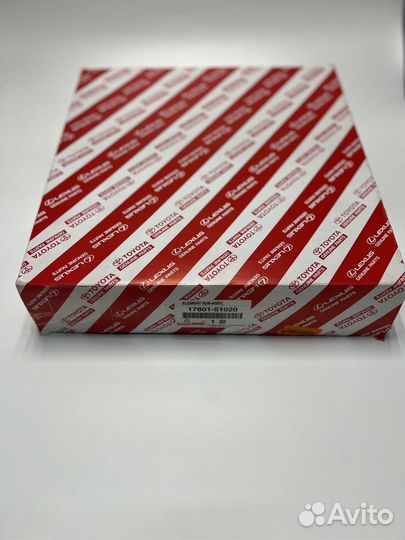 Фильтр воздушный 1780151020 Toyota