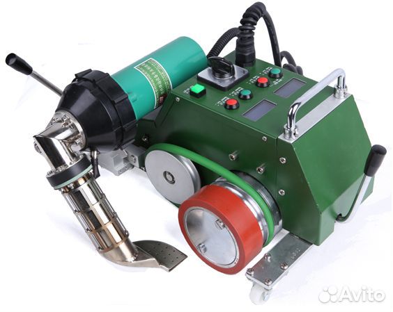 Аппарат для сварки внахлест