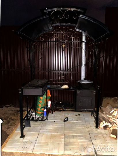 Мангал В подарок