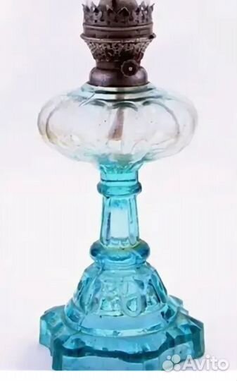 Лампа настольная ретро винтаж