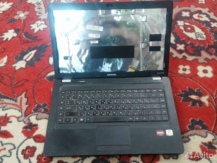 Compaq presario cq56