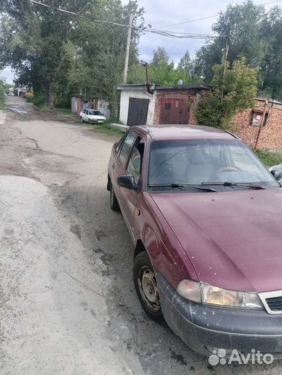 Daewoo nexia в полный разбор