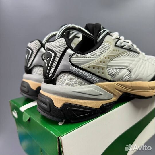 Кроссовки мужские Puma Velophasis Technisch (Арт.6