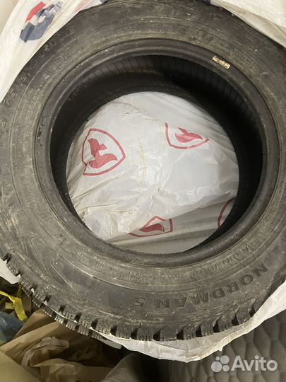 Nokian Tyres Nordman 5 195/65 R15