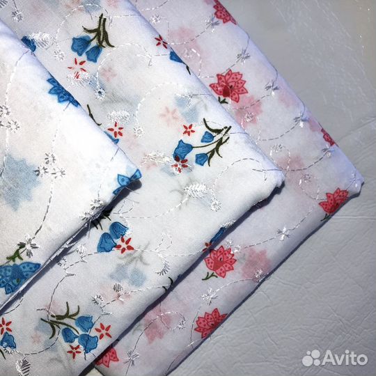 Ткань шитье для пошива летней одежды