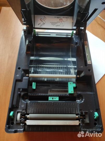 Термотрансферный принтер этикеток TSC TTP-247 USB