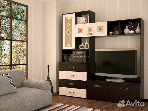 Стенка «Белла»