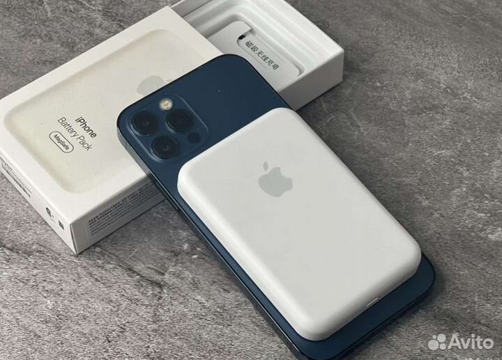 Magsafe battery pack беспроводной для Apple iPhone