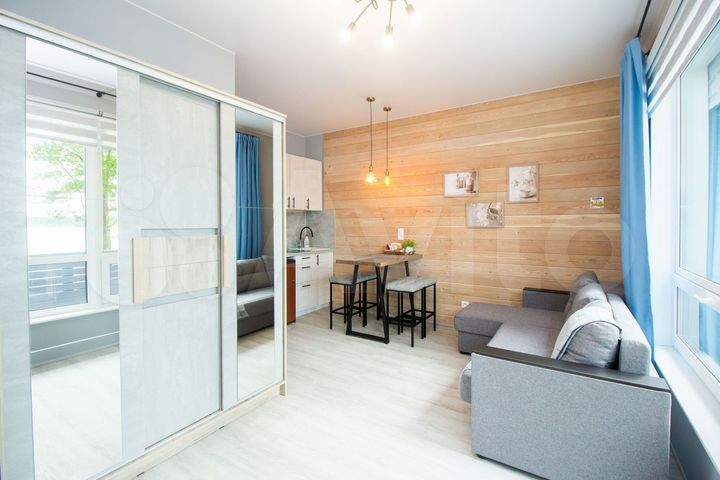 Таунхаус 30 м² на участке 7 сот.