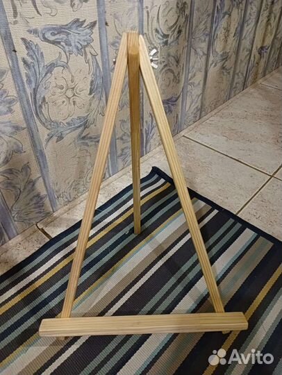 Мольберт настольный 32-37х37см для рисования