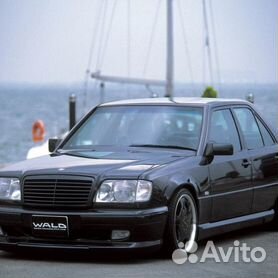 Тюнинг Mercedes-Benz W124, 190, 210, 211, 140