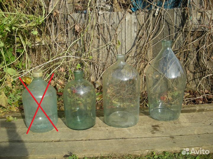 Бутыль старинный бутыли СССР 10 20 25л чернильницы