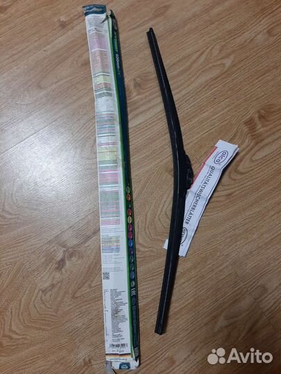 Щетки стеклоочистителя heyner