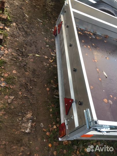 Прицеп 1.7х1.3 в Ярославле