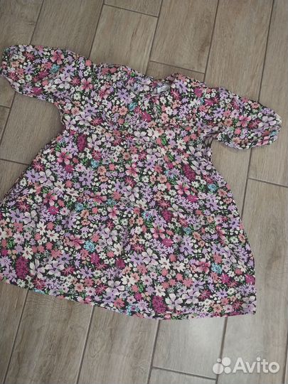 Платье для девочки 98 next