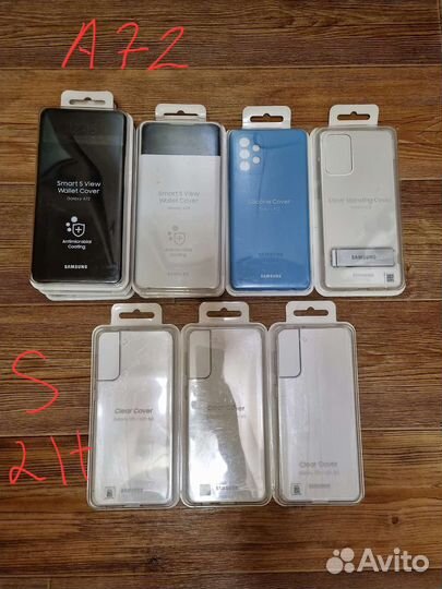 Чехол samsung s21+ plus, a72
