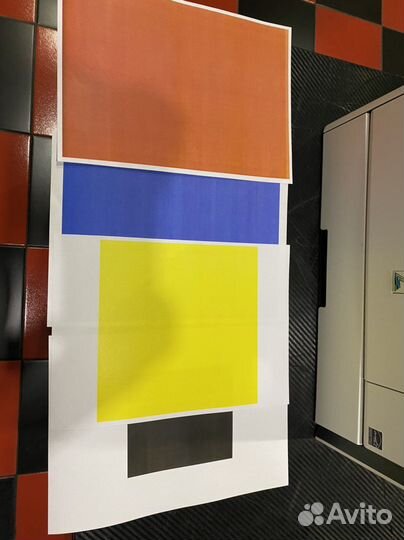 Мфу лазерный цветной canon i-sensys MF8540Cdn