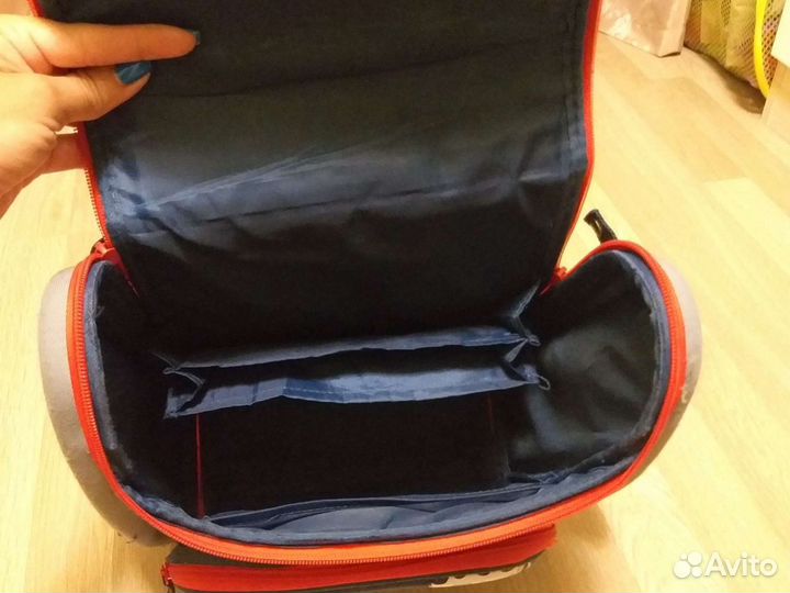 Рюкзак школьный для мальчика ортопедический