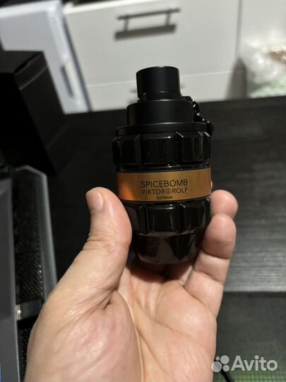Viktor & rolf Spicebomb Extreme