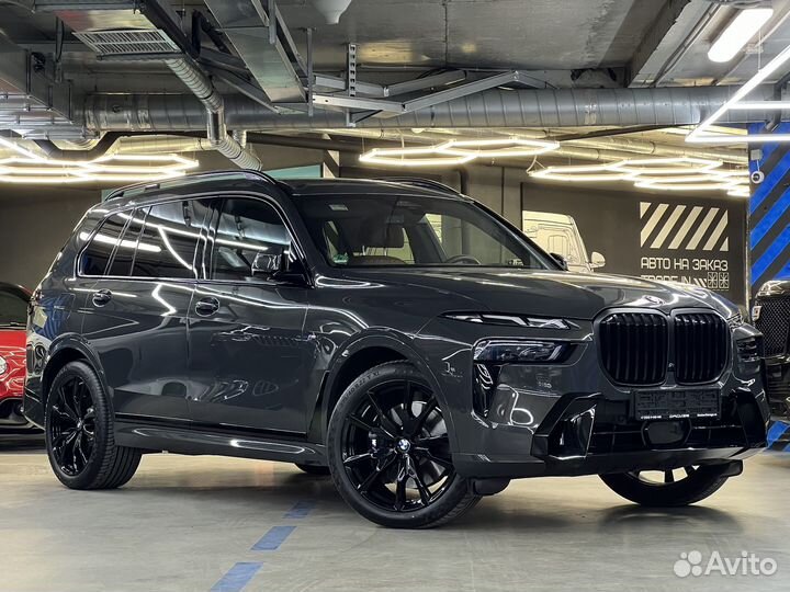 BMW X7 3.0 AT, 2023, 6 845 км