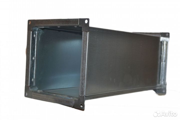 Вентиляция, воздуховоды