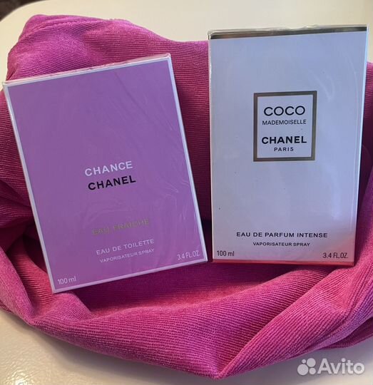 Парфюм женский Chanel