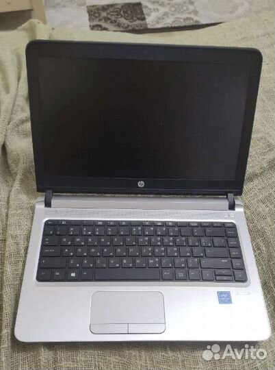 Ноутбук HP ProBook 430 G3