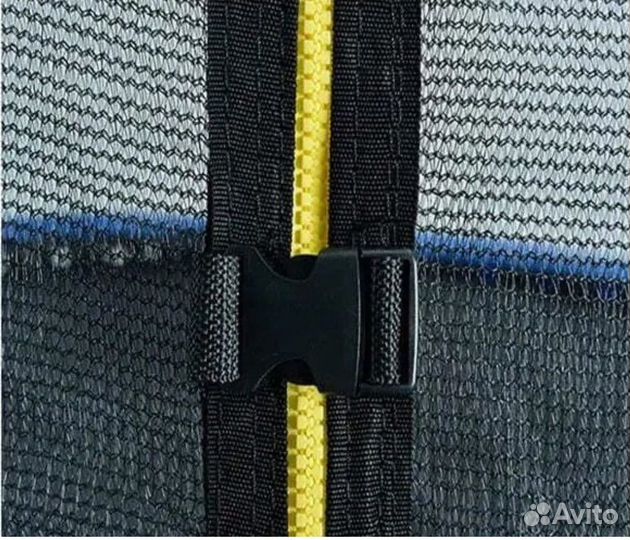 Батут Trampoline 8