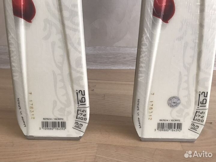 Горные лыжи