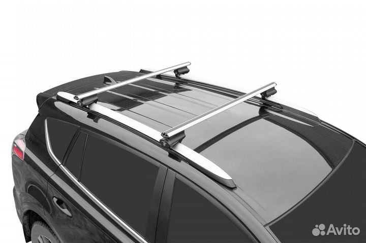 Багажник на крышу Ford Transit Courier Lux Бэлт