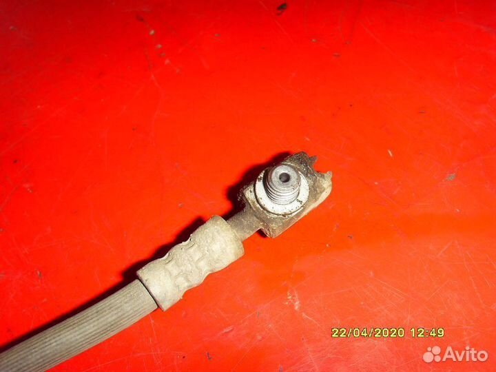 Шланг тормозной 6R0611701F Volkswagen Polo