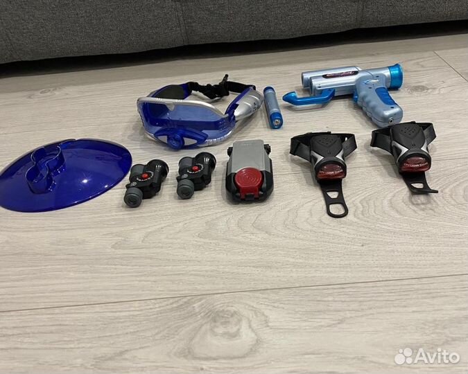 Вещи шпиона