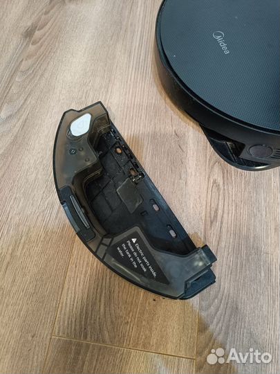 Робот пылесос Мидея s8 на з/ч или ремонт