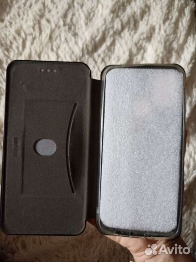 Чехол книжка на samsung М31