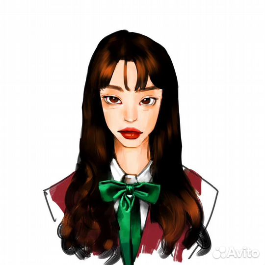 Рисунок на заказ