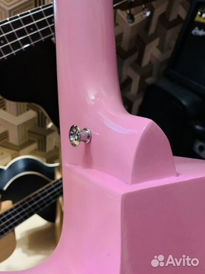 Гитара + Чехол