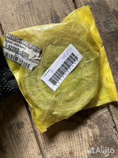 Подшипник mistral/terrano 2,ориг