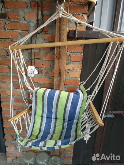 Качели-гамак