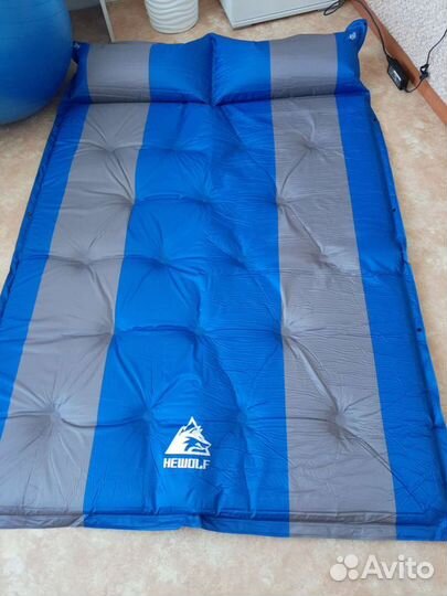 Самонадувной матрас