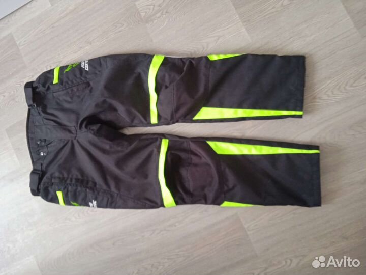 Мотоэкипировка (куртка +штаны) р.48-50