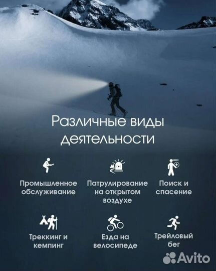 Nitecore NU50 новинка