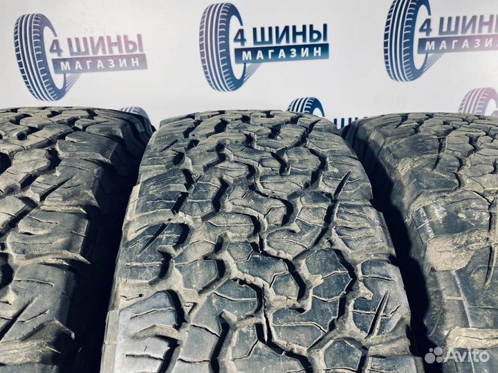 Bfgoodrich All-Terrain T/A KO2 245/65 R17 111S