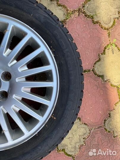 R16 Nokian Tyres Nordman 5 205/55, PCD 5x108 DIA 63.4