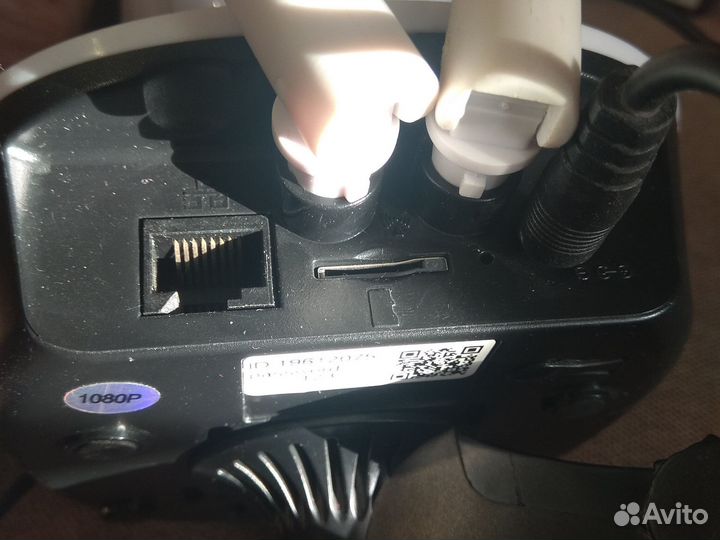 Видеокамера 2Мп