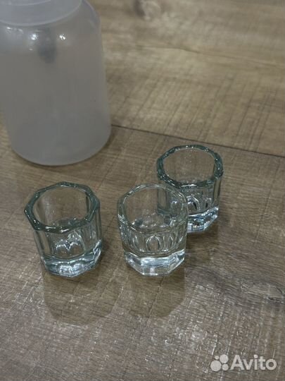 Стаканчик для разведения краски